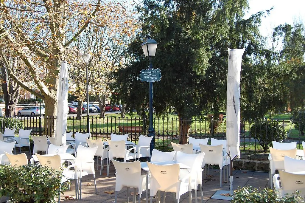 Hotel Artaza Guecho