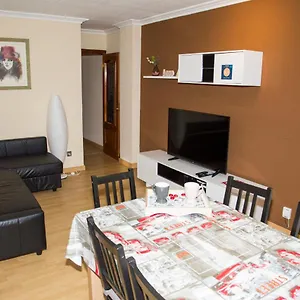 1 - Parking Gratuito Apartamento Reus