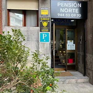 Norte Casa de hóspedes Portugalete