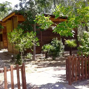 Camping Alpujarras 2* Laroles